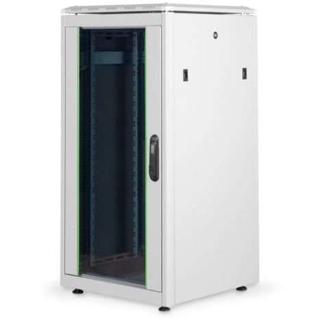 Digitus Unique DIGITUS Netzwerk-Schrank grau