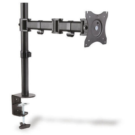 DIGITUS Universal Single Monitor Clamp Mount 15-27