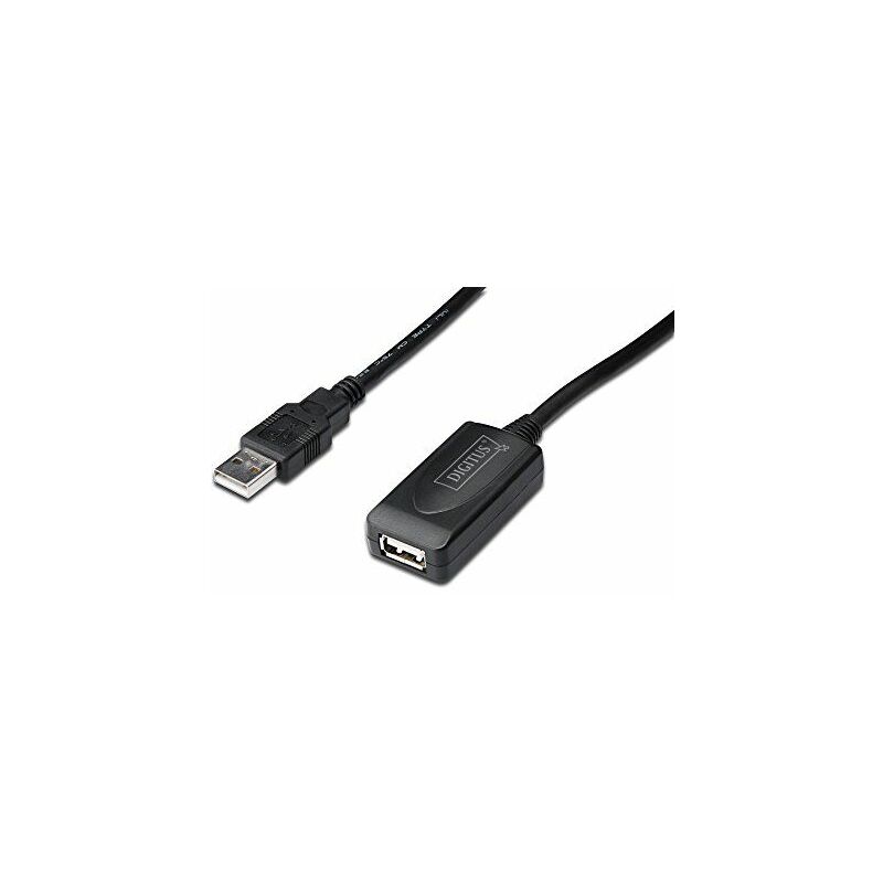 

USB 2.0 Repeater - Digitus