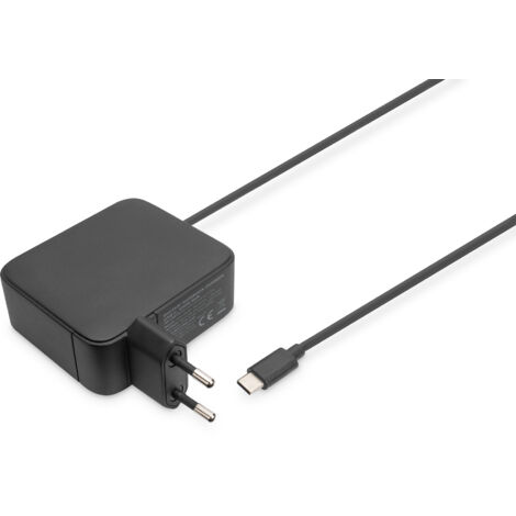 Digitus  USB-C Notebook-Ladegerät, 100W  DA-10072