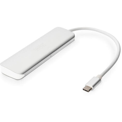 DIGITUS USB Type-C 4-Port Hub with PD              DA-70242-1