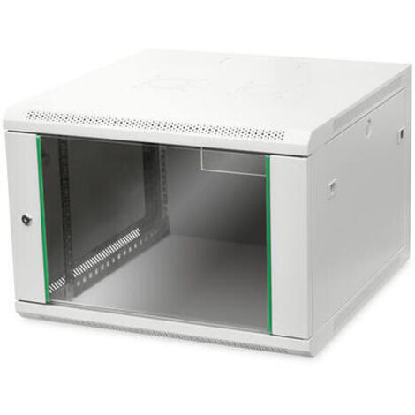 DIGITUS Wandgehäuse Dynamic 7HE 416,15x600x600mm grau