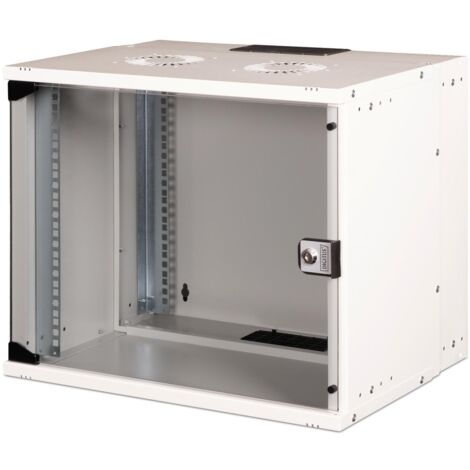 Digitus Wandgehäuse SOHO PRO 9HE 460x540x400 mm 19` grau