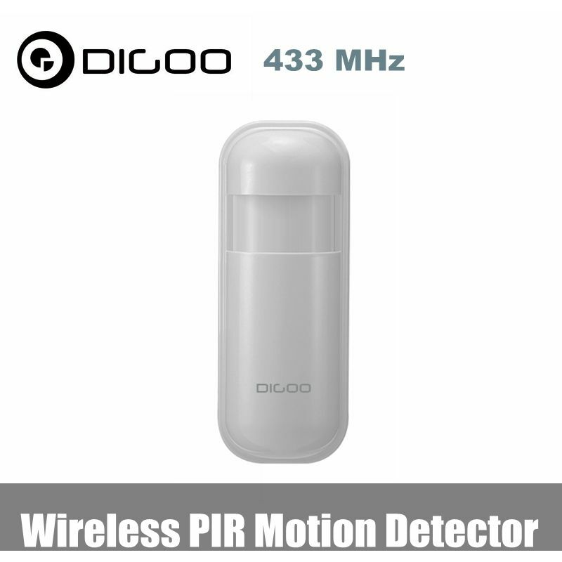 Digoo dg-hosa 433mhz pir Motion Detector for Doors and Windows