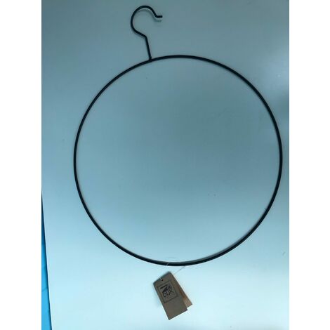 DIJK Anello con gancio metallico 38x48