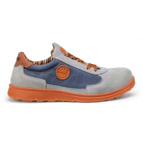 DIKE CROSS CENERE S1P SRC ESD Sicherheitsschuhe - 41 EU