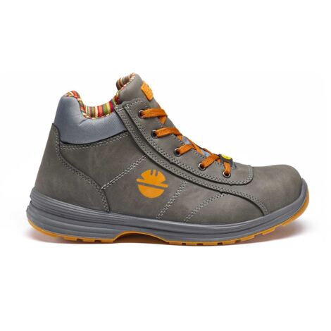 Dike Master H S3L SR FO ESD Sicherheitshochschuhe - 45 EU - Anthrazit