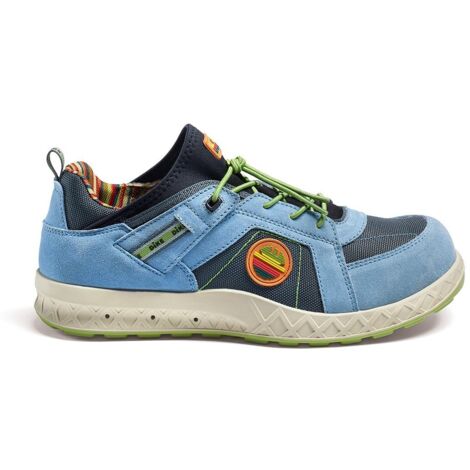 Dike Primary S1P SRC ESD Sicherheitsschuhe - 42 EU - Azul claro