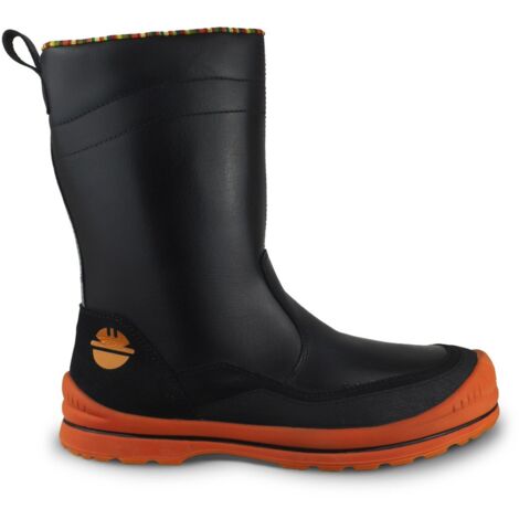 Dike Star Boot S3L CI FO SR ESD-Sicherheitsstiefel - 43 EU - Nero