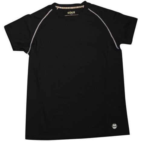 Dike Terry Graphene Arbeits-T-Shirt - M - Blu notte