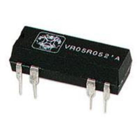 DIL-RELAIS 0.5A/10W max. 2 x Ein 24Vdc
