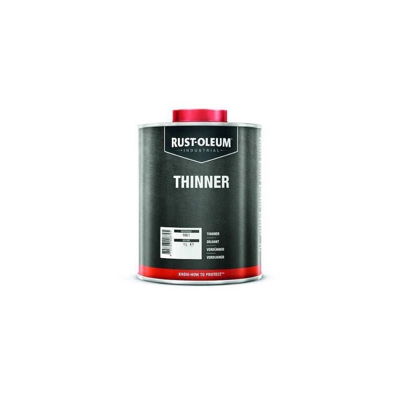 Diluant 160 - 1 l - rust-oleum