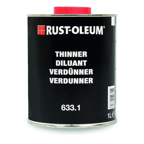 Diluant 633 - 1 L - RUST-OLEUM