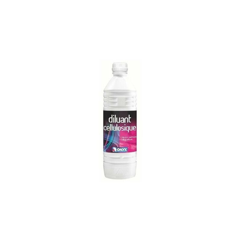 Onyx - Diluant cellulosique bouteille 1 litre
