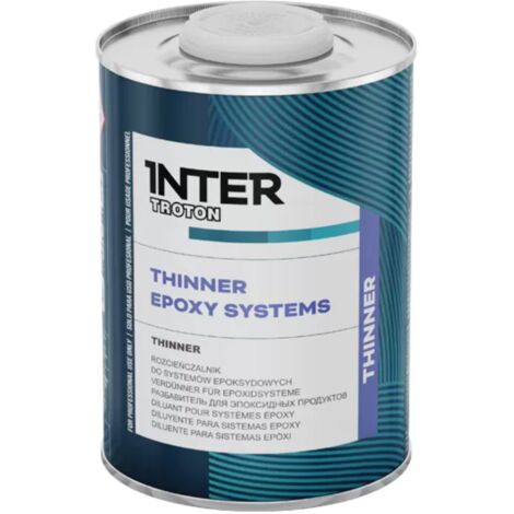 Diluant Epoxy Troton 1L