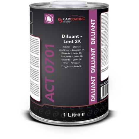 Diluant - Lent 2K