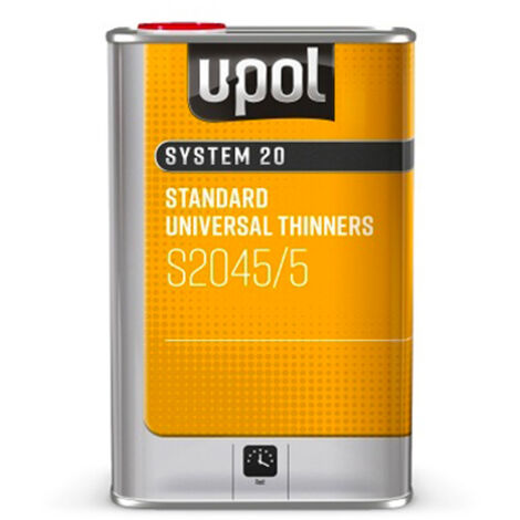 Diluant Multifonction Standard Transparent 5L UPOL