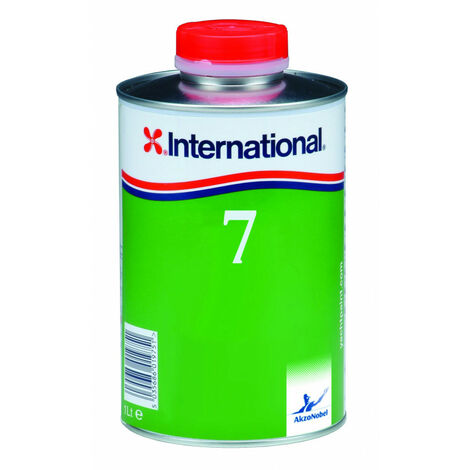 Diluant N°7 International pour primaires epoxy - INTERNATIONAL - 1 l
