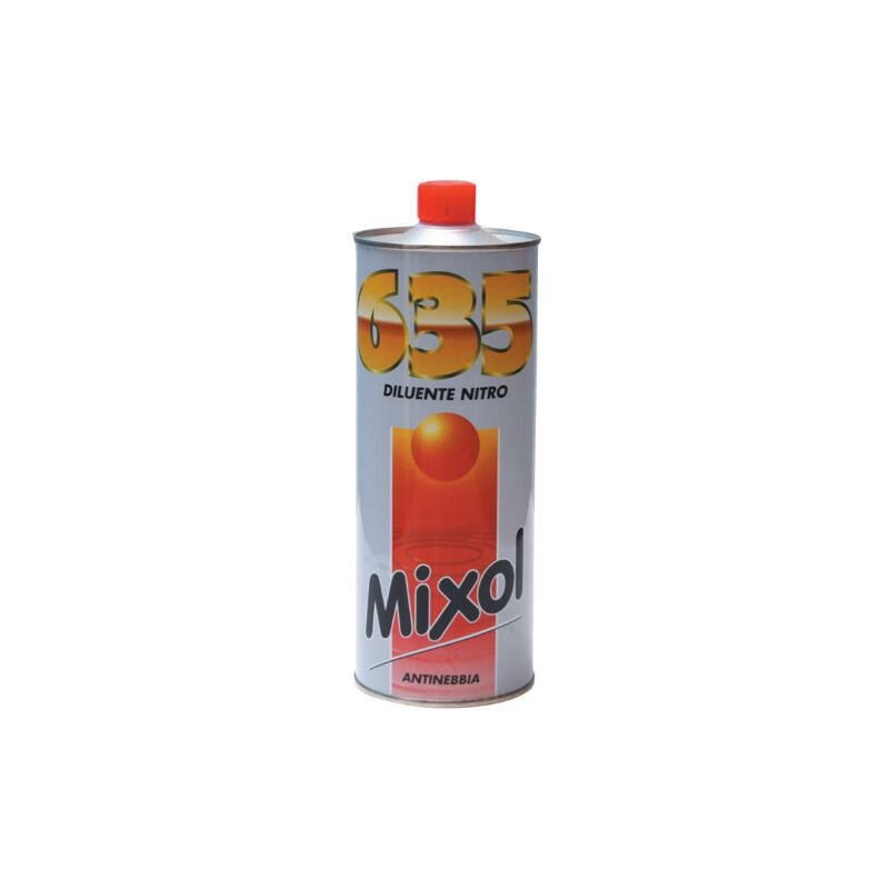 Diluant nitro anti-buA e Mixol 20 lt pour diluer l&39A mail vernis cee