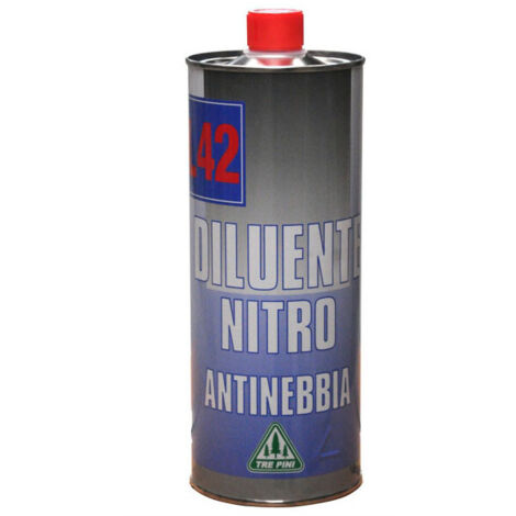 Diluant Nitro Antibuée L 5,0 Tre Pini