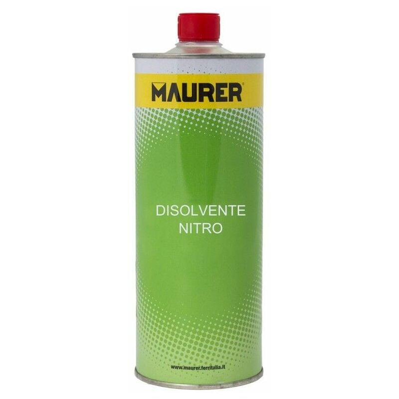 Maurer - Solvant Nitro 1 Litre