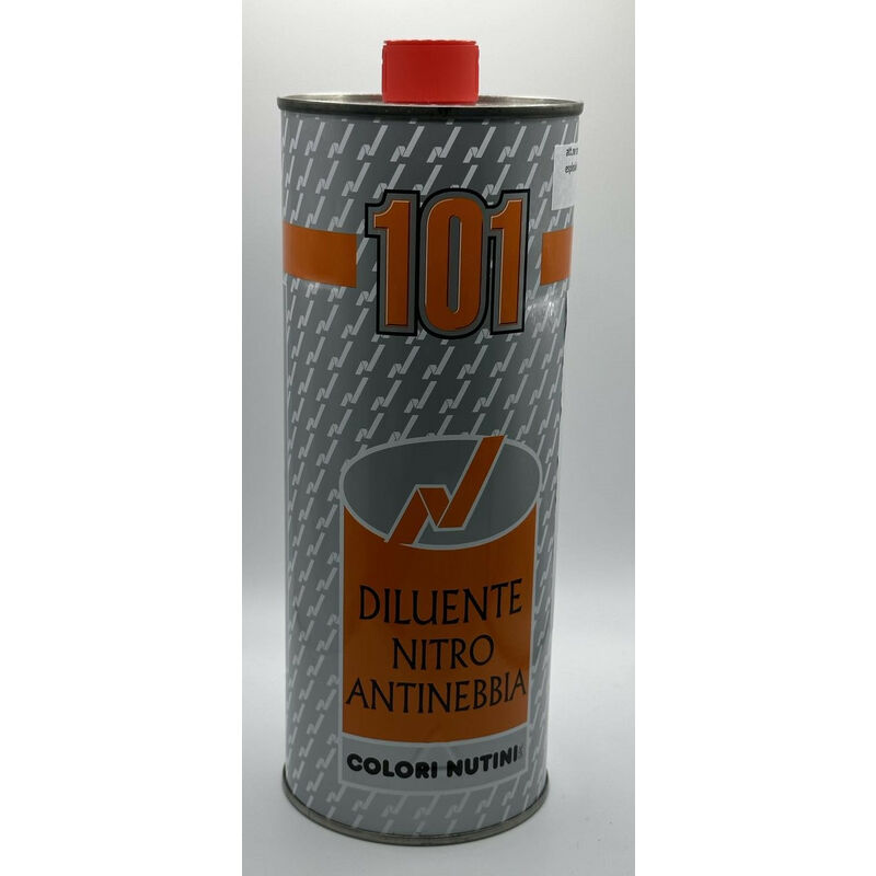 Diluant peinture nitro 1 litre