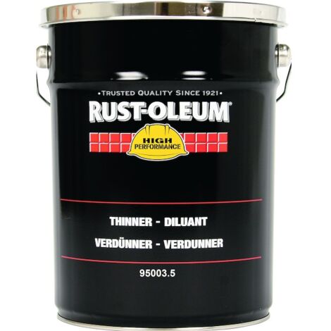 Diluant pour primaire 95003 - 5 L - RUST-OLEUM