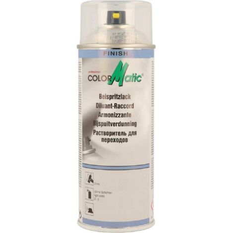 DILUANT RACCORD AEROSOL 400ML COLORMATIC