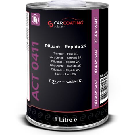 Diluant - Rapide 2K