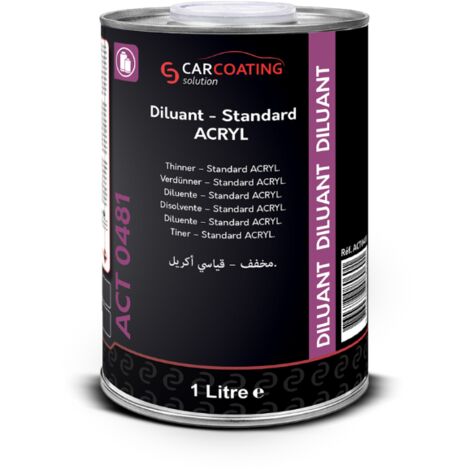 Diluant - Standard ACRYL