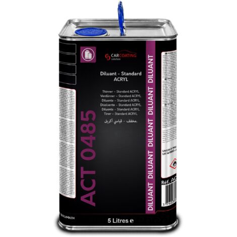 Diluant - Standard ACRYL