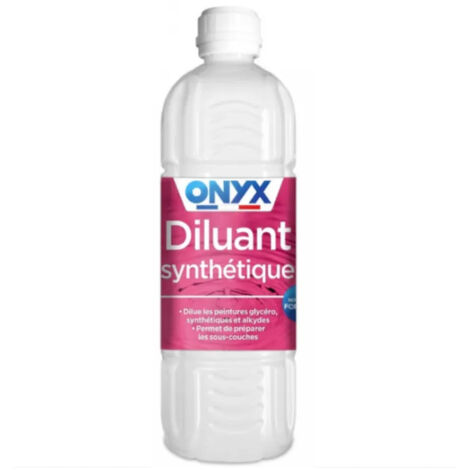Diluant synthétique 1l ONYX