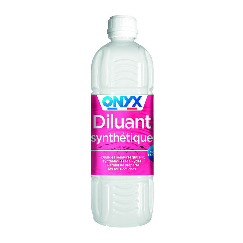 Diluant synthetique 1 litre Onyx