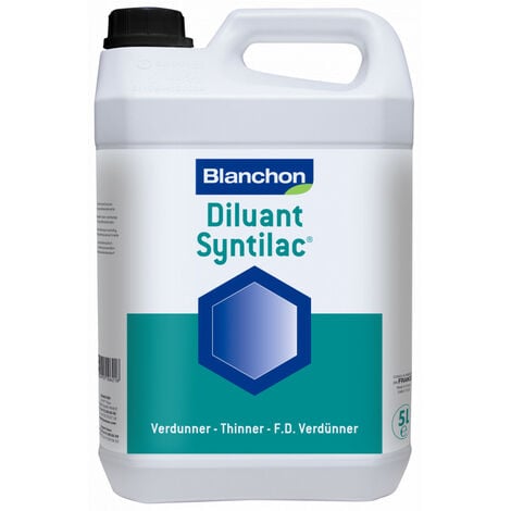 Diluant Syntilac 5L