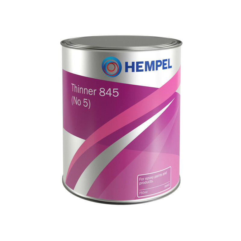 Hempel - Diluant thinner 845 750 ml