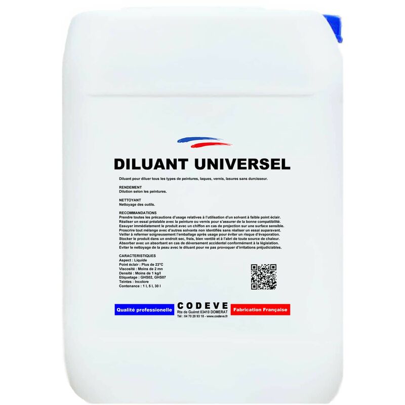 Diluant Universel | 30