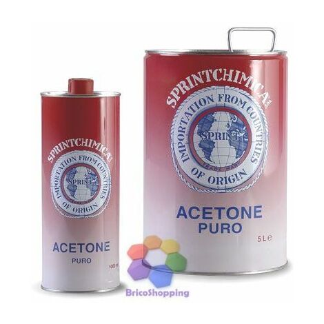 Diluente acrilico Kemipol mixol sintetico standard 1 lt