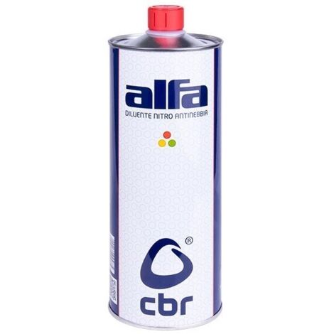 Diluente nitro alfa 1LT
