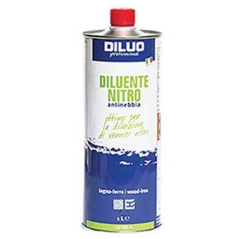 DILUENTE NITRO ANTINEBBIA 2BM LT 1