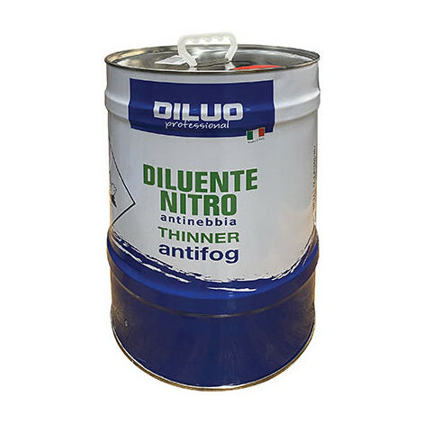 DILUENTE NITRO ANTINEBBIA 2BM LT 20 8034120881005 EDILIZIA 2BM