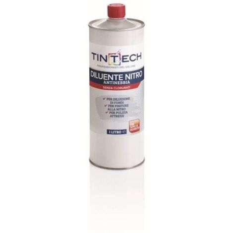 DILUENTE NITRO ANTINEBBIA LT1