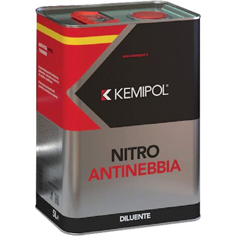 Diluente nitro Kemipol high performance 5 lt