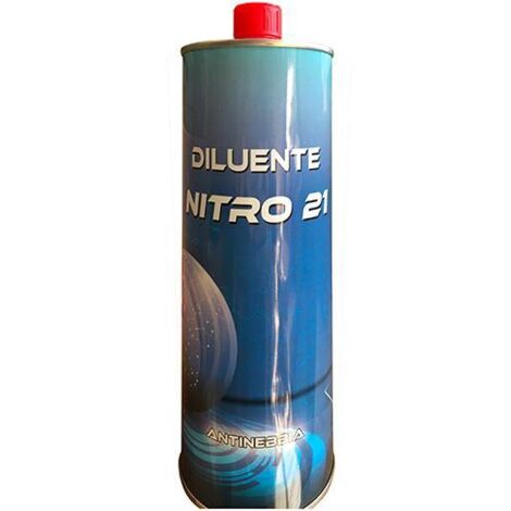 DILUENTE NITRO LT20 """FIDEA""" ANTINEBBIA
