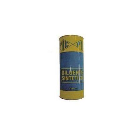 Diluente nitro sintetico 1lt.