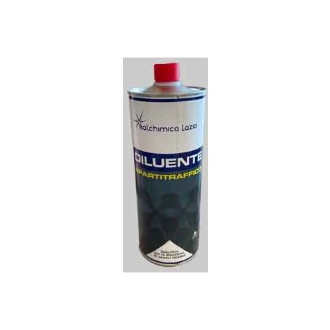 DILUENTE PER SPARTITRAFFICO 1 lt