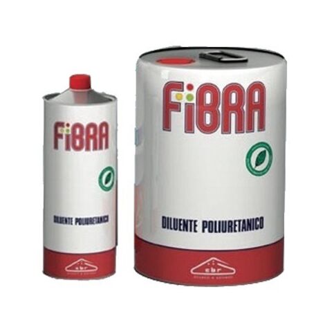 DILUENTE POLIURETANICO FIBRA 4100 LT. 5