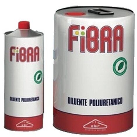DILUENTE POLIURETANICO FIBRA 4100 LT.1