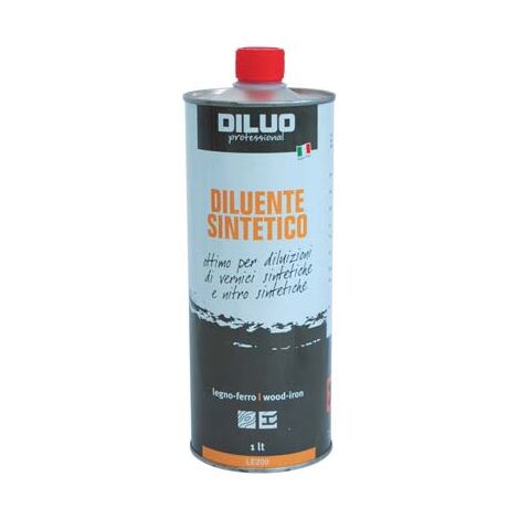DILUENTE SINTETICO 2BM LT 1