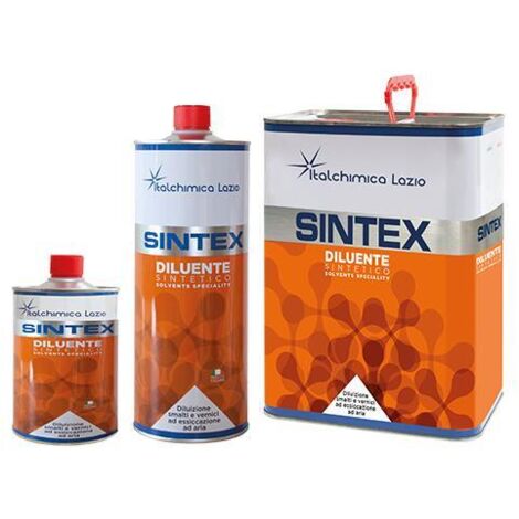 DILUENTE SINTETICO 5 litri