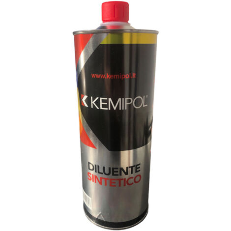 Diluente Sintetico Professionale KEMIPOL UNIVERSALE per vernici nitro sintetiche